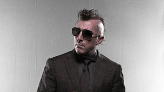 Maynard James Keenan on baling hay, genies, and ruining family photos